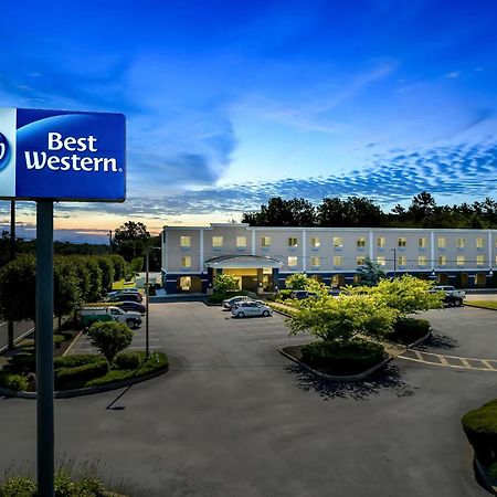 Best Western Dartmouth-New Bedford Eksteriør billede