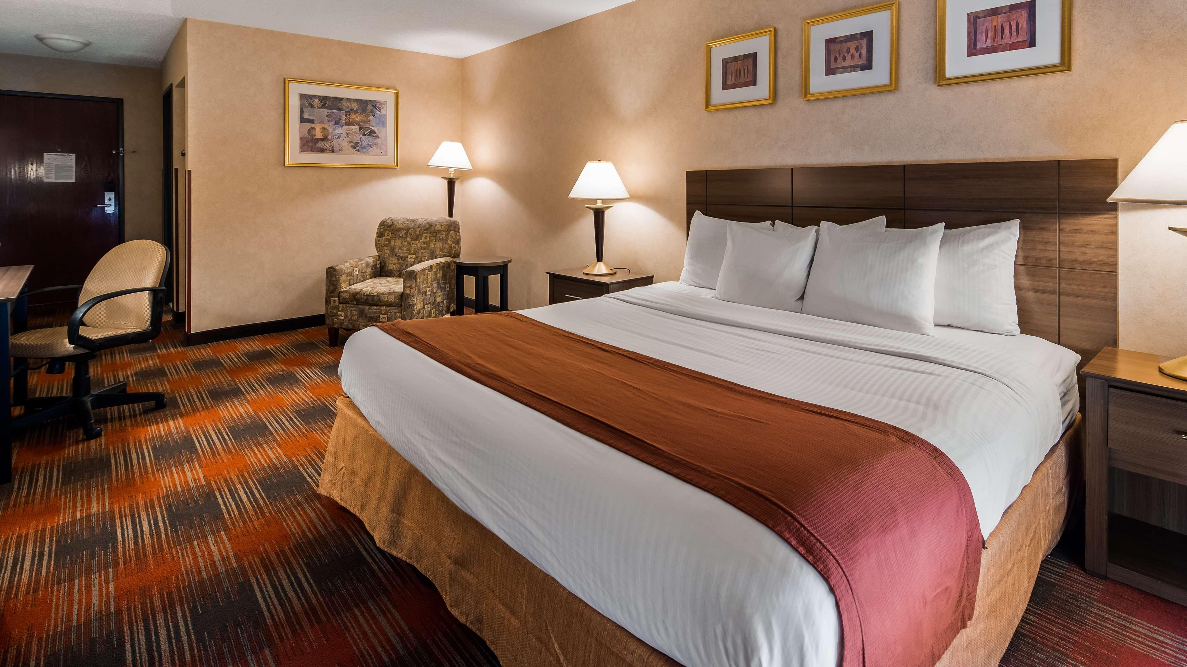 Best Western Dartmouth-New Bedford Eksteriør billede