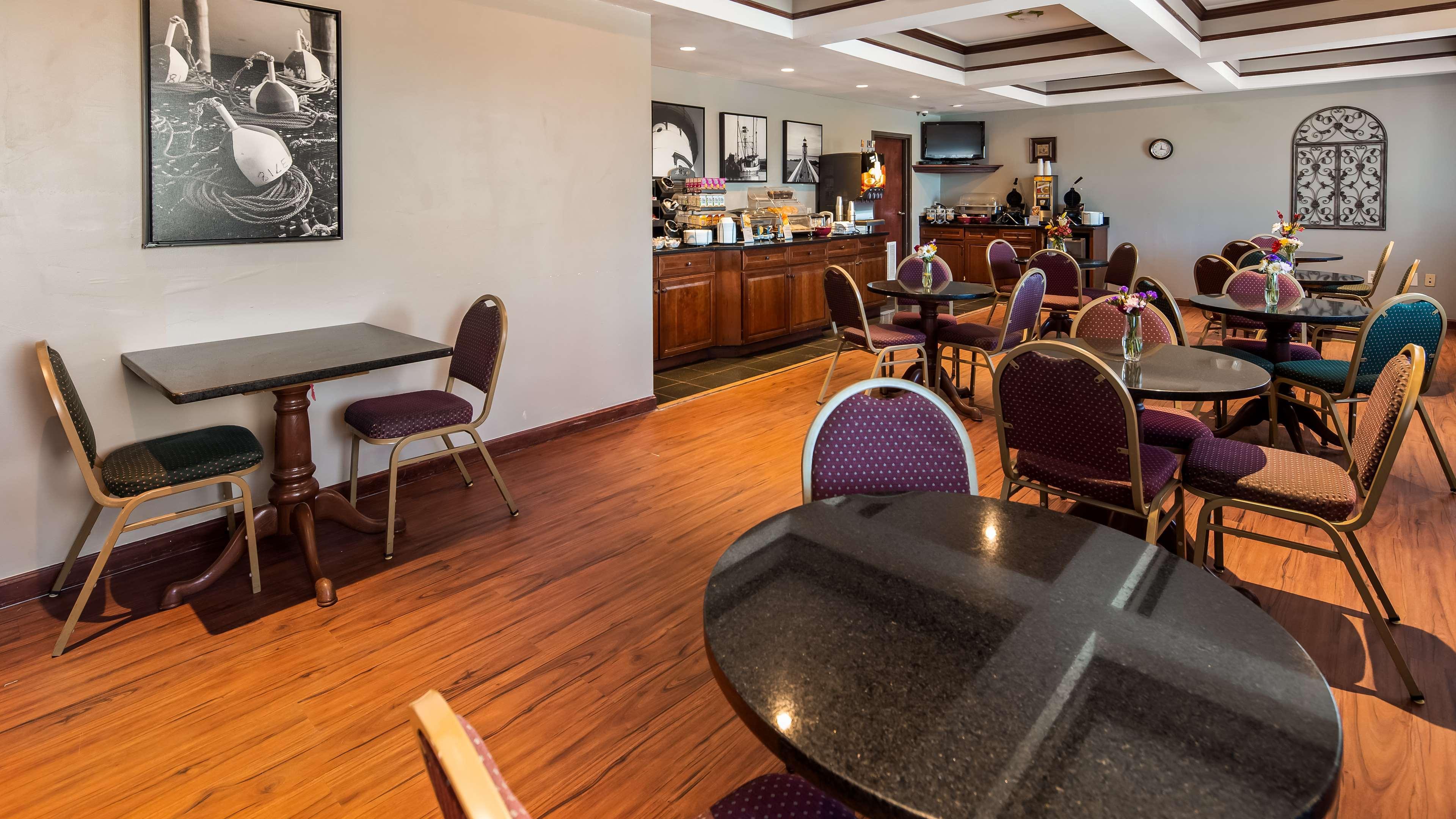 Best Western Dartmouth-New Bedford Eksteriør billede
