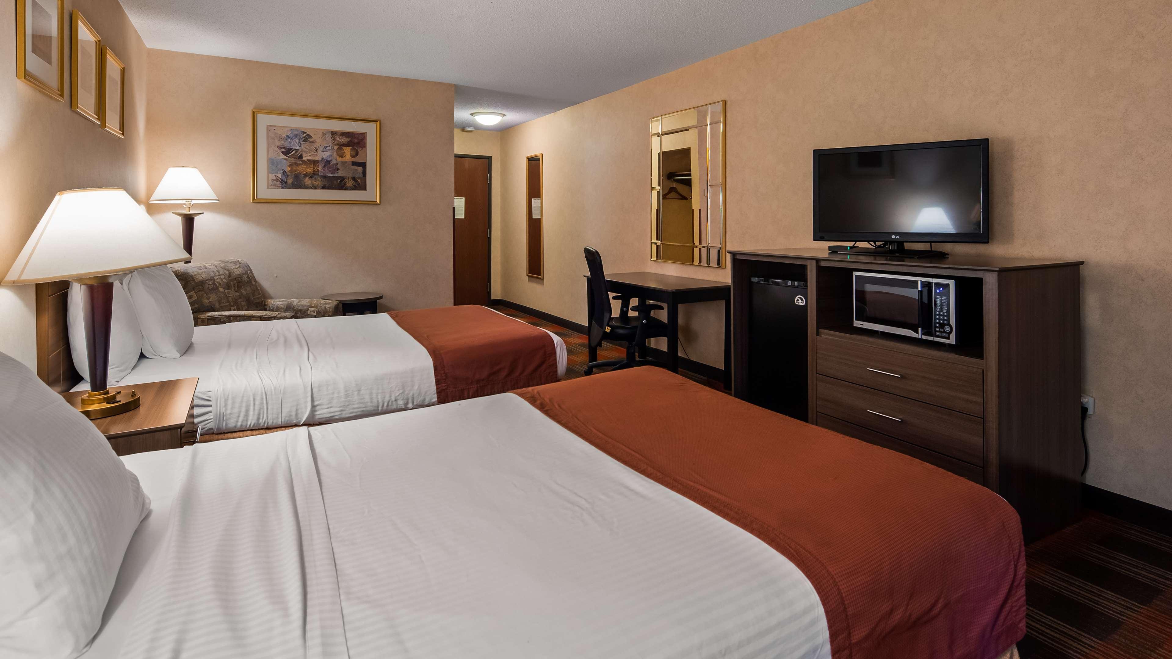 Best Western Dartmouth-New Bedford Eksteriør billede