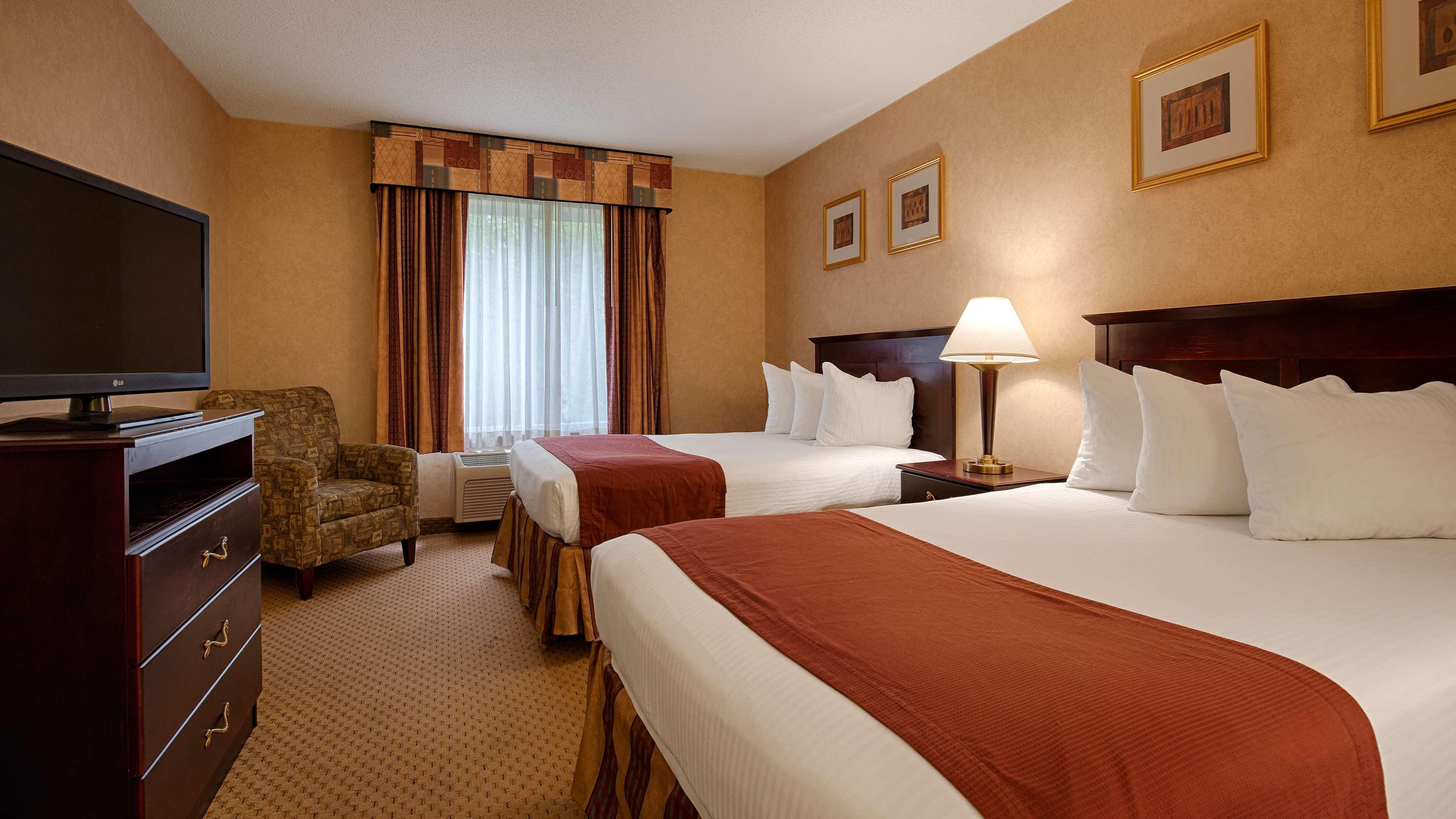 Best Western Dartmouth-New Bedford Eksteriør billede