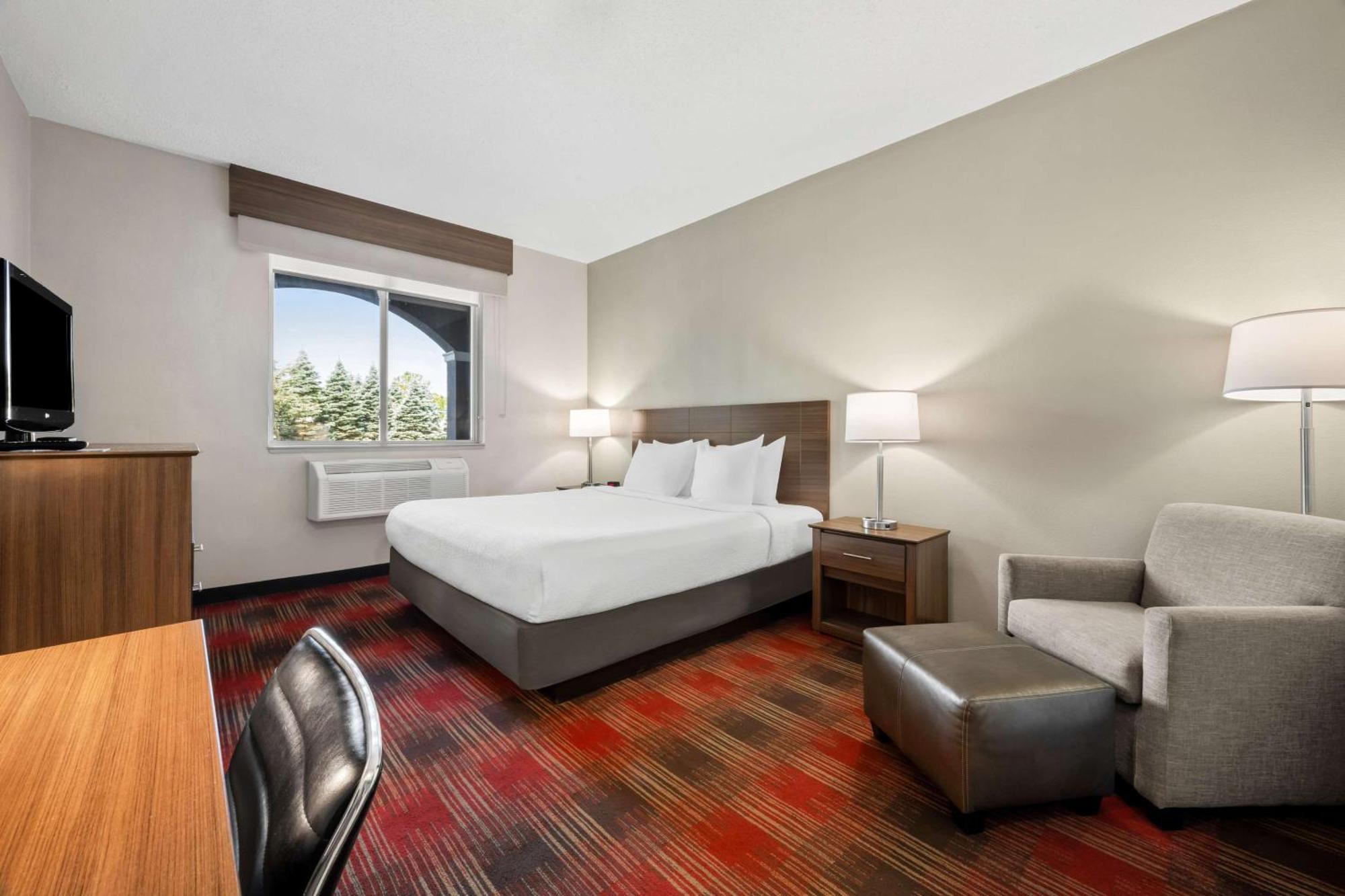 Best Western Dartmouth-New Bedford Eksteriør billede