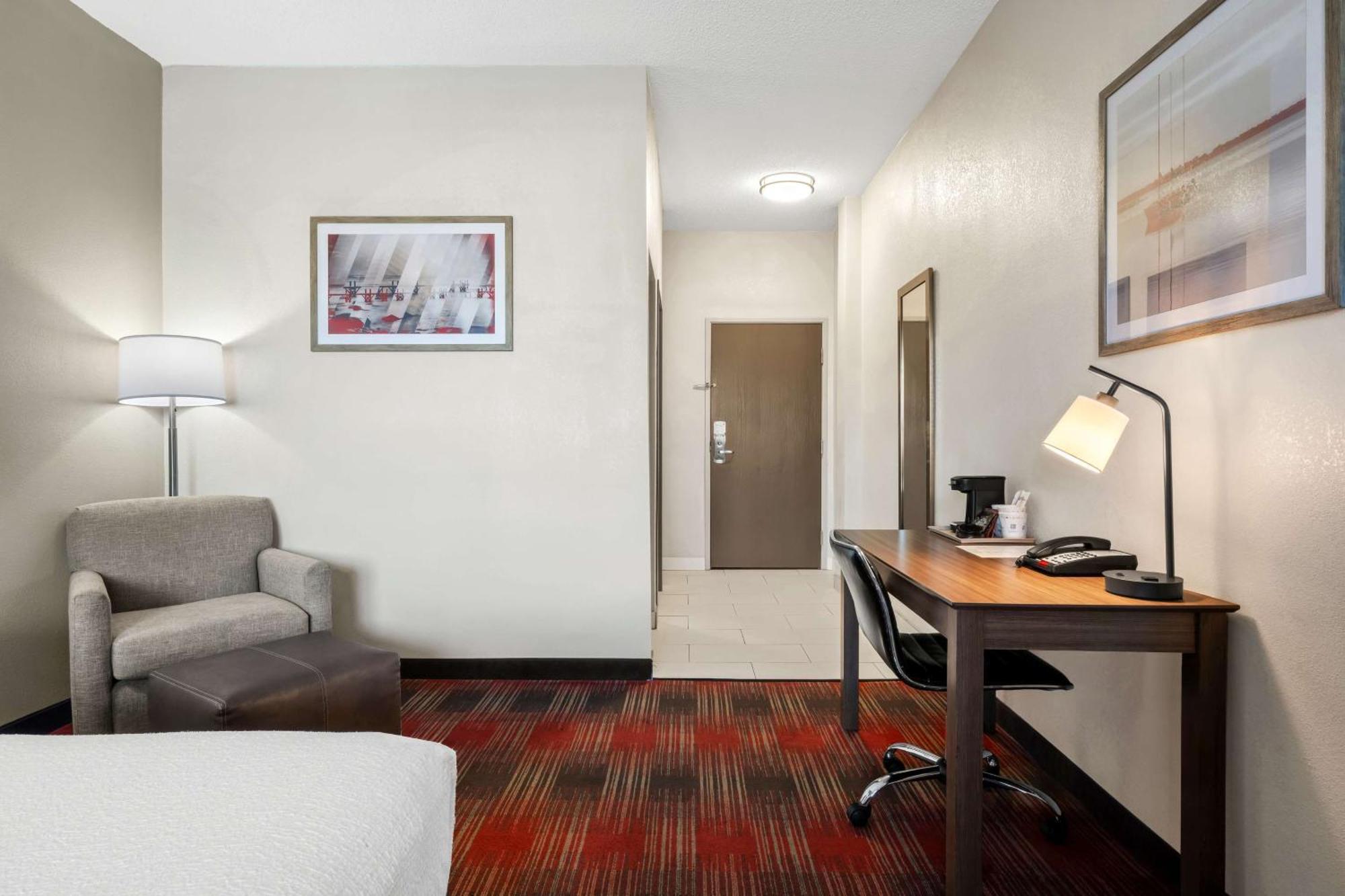 Best Western Dartmouth-New Bedford Eksteriør billede