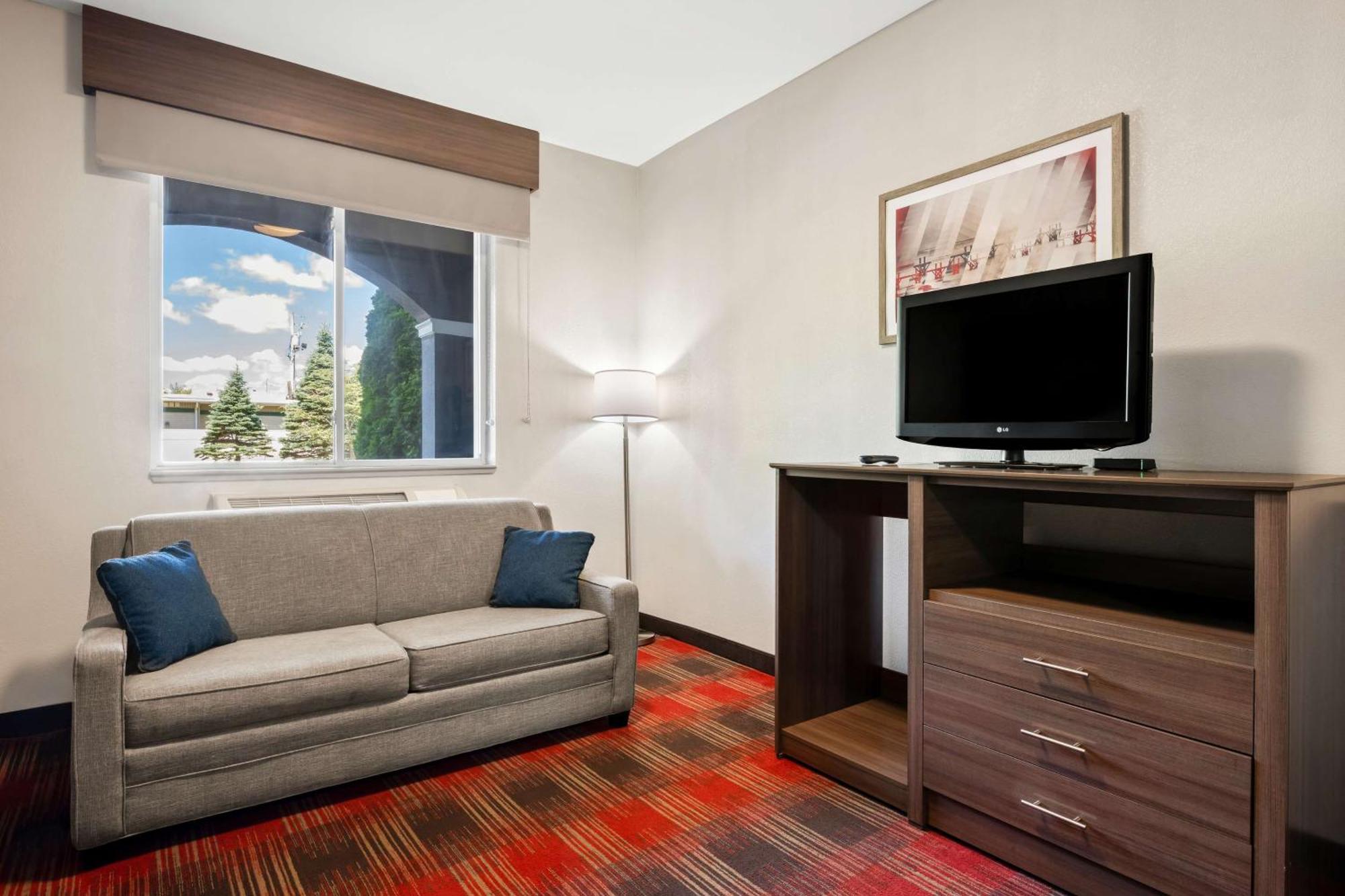 Best Western Dartmouth-New Bedford Eksteriør billede