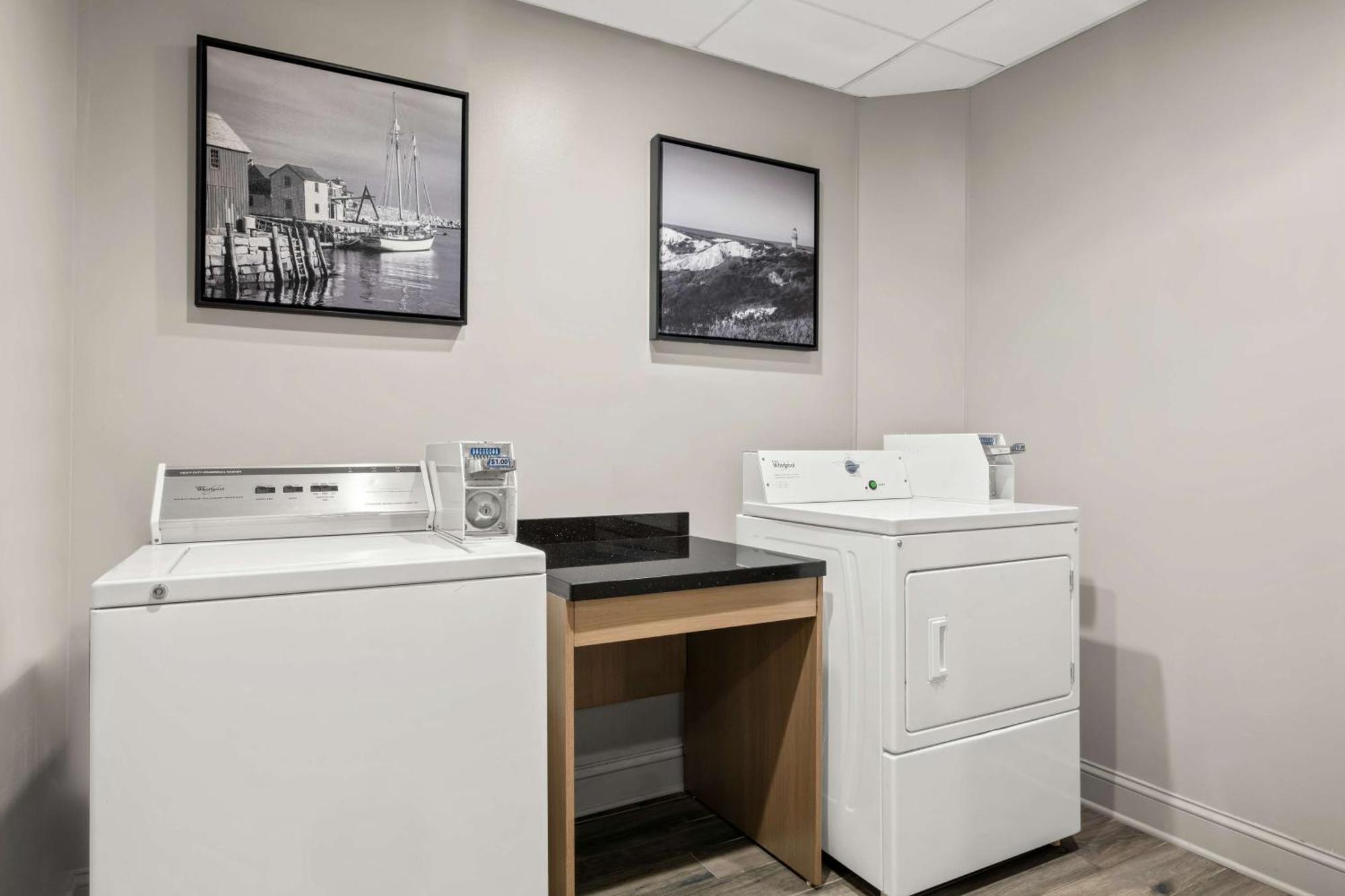 Best Western Dartmouth-New Bedford Eksteriør billede