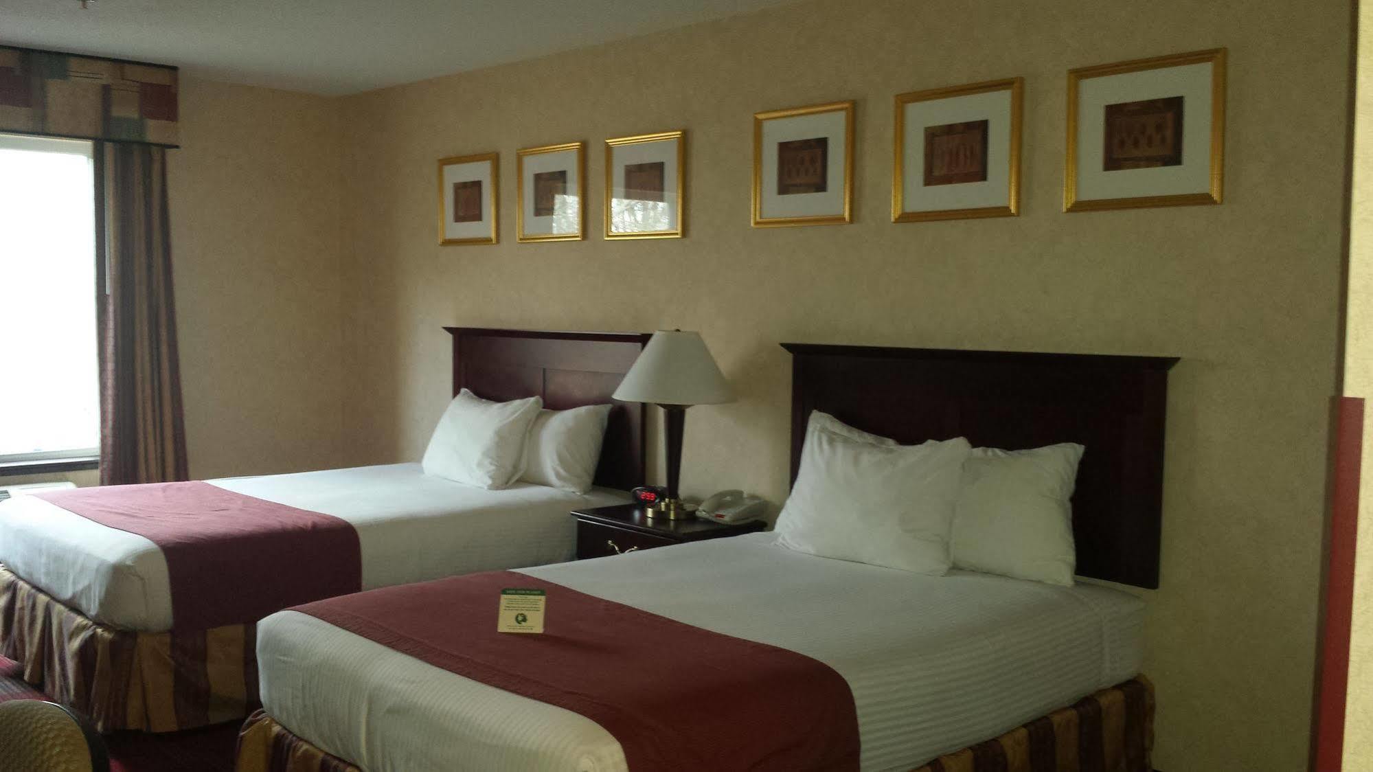 Best Western Dartmouth-New Bedford Eksteriør billede