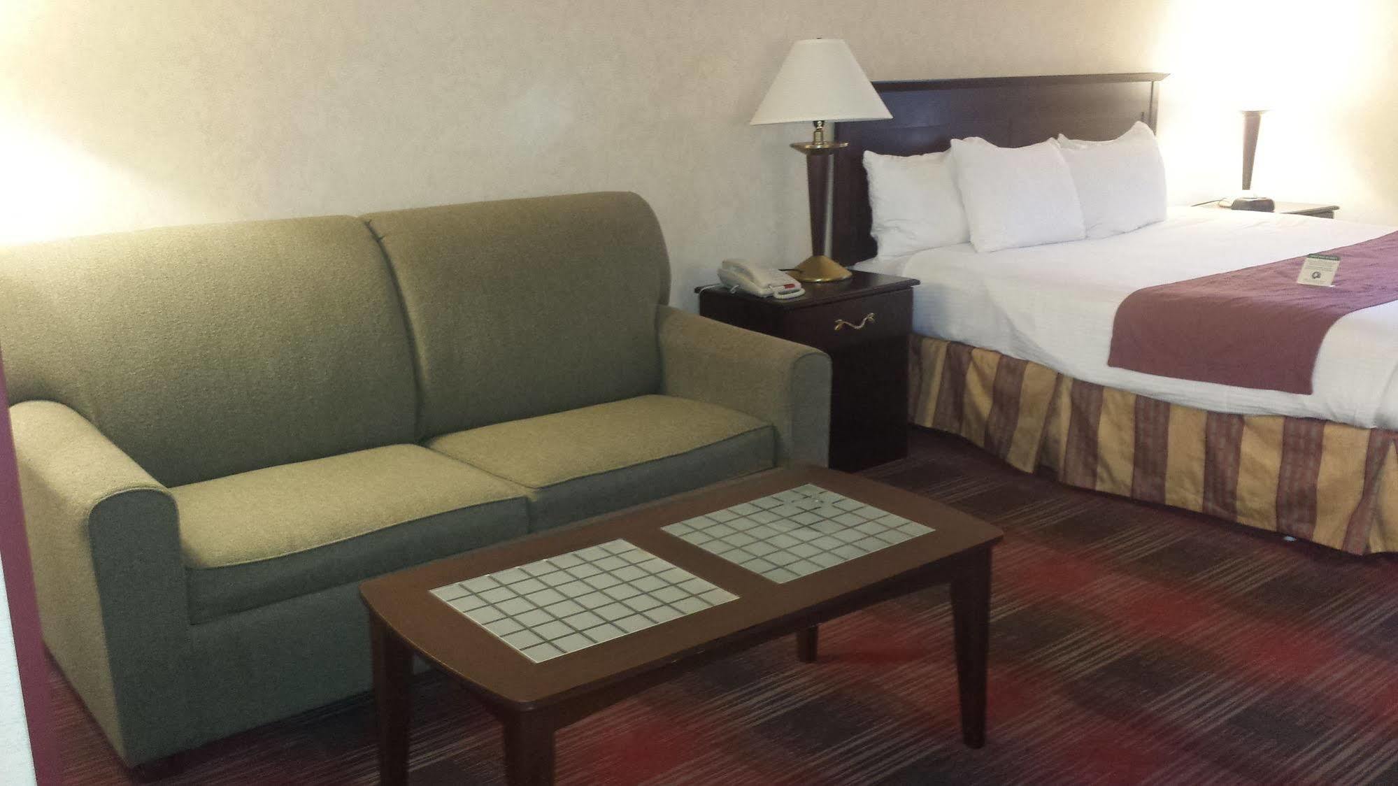 Best Western Dartmouth-New Bedford Eksteriør billede