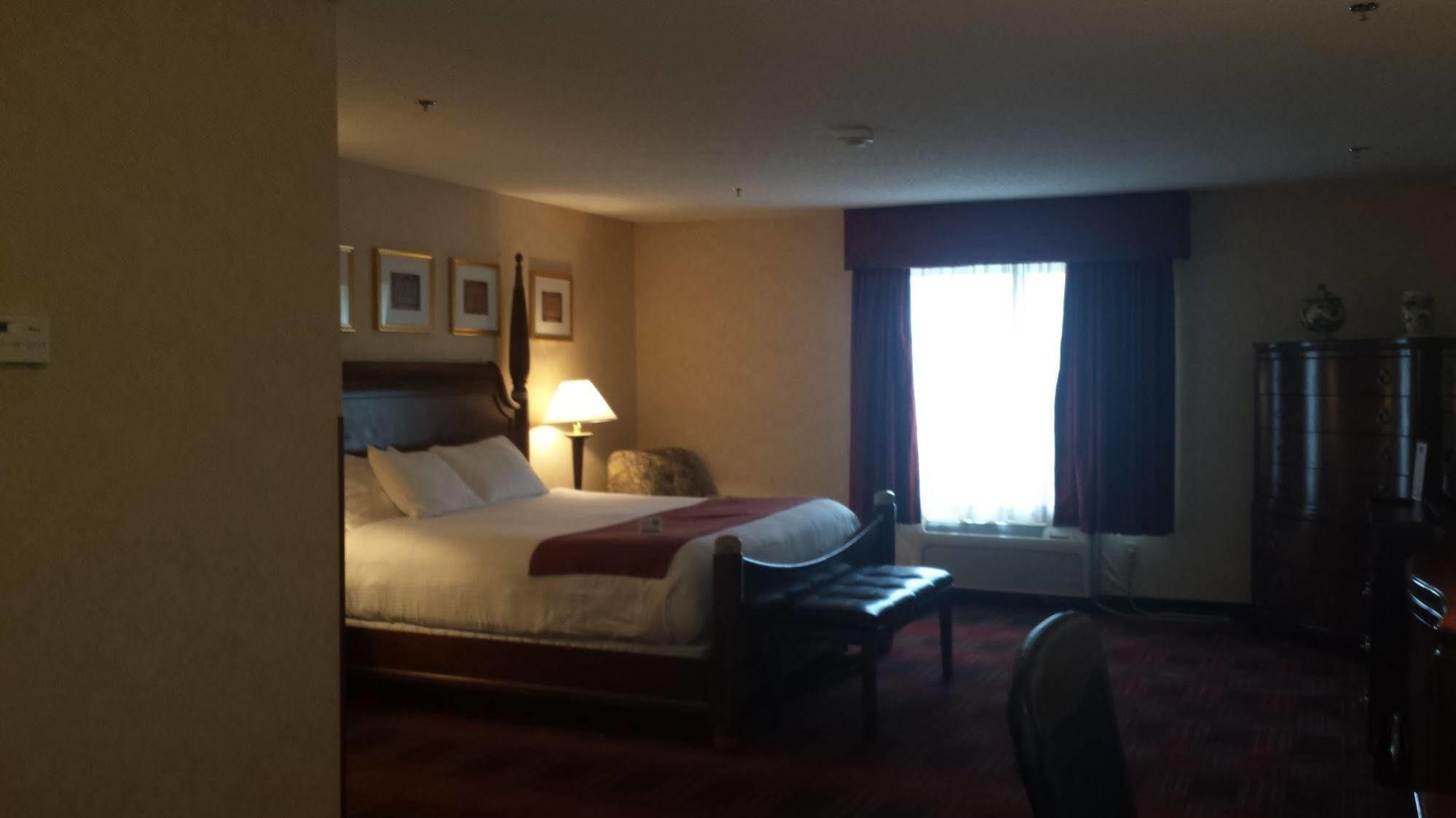 Best Western Dartmouth-New Bedford Eksteriør billede