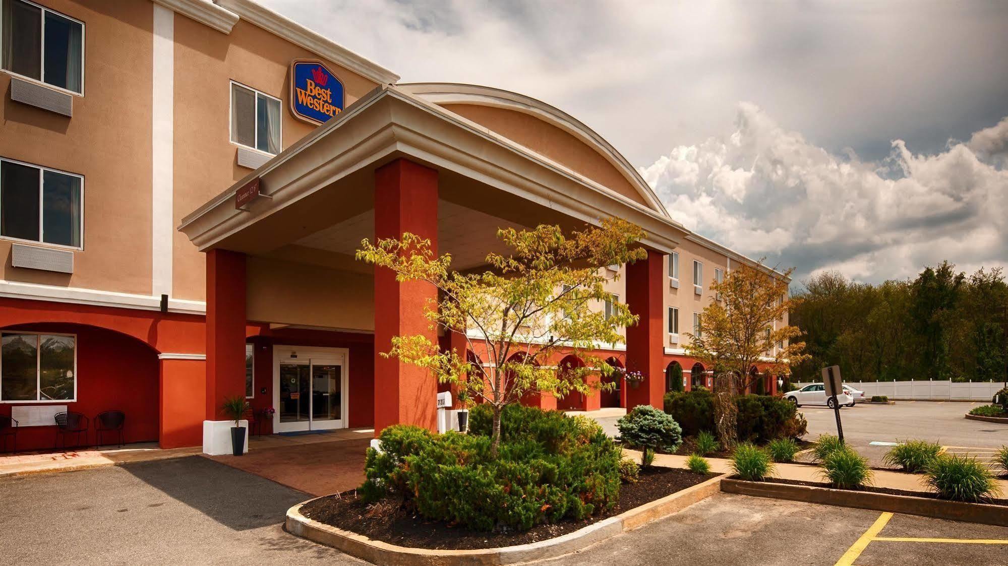 Best Western Dartmouth-New Bedford Eksteriør billede