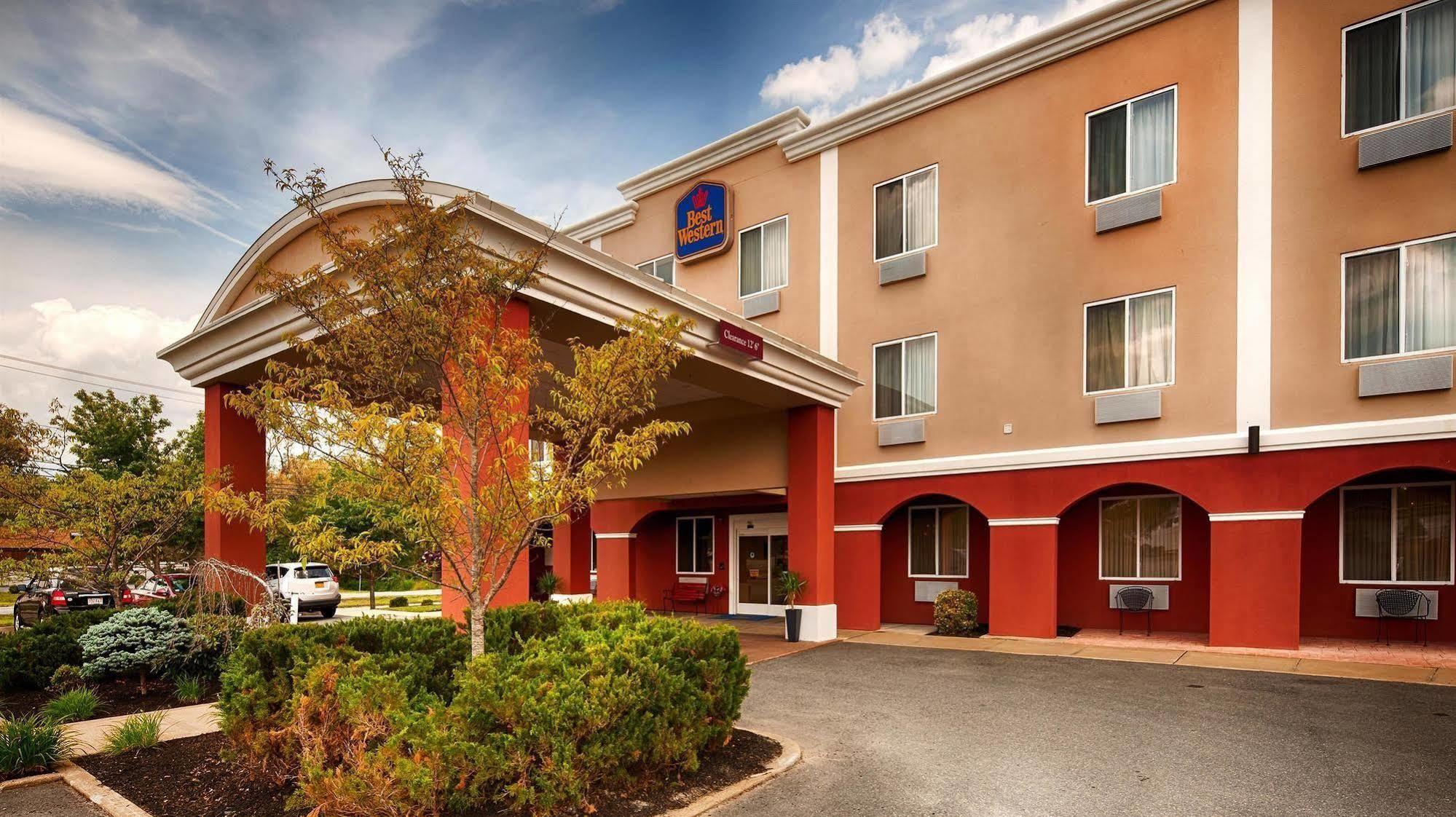 Best Western Dartmouth-New Bedford Eksteriør billede