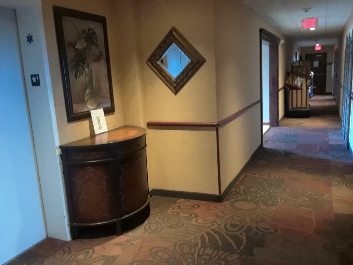 Best Western Dartmouth-New Bedford Eksteriør billede