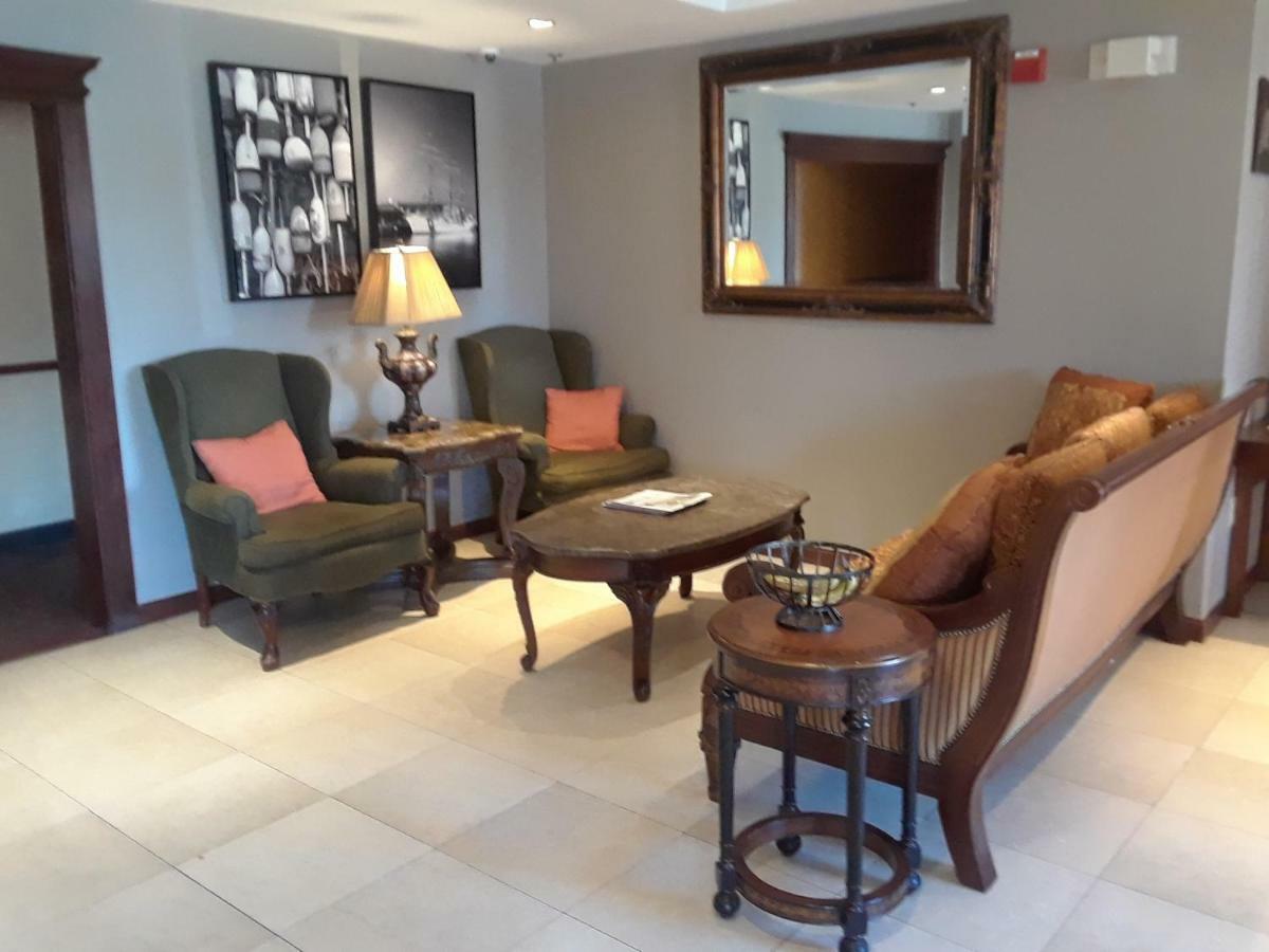 Best Western Dartmouth-New Bedford Eksteriør billede
