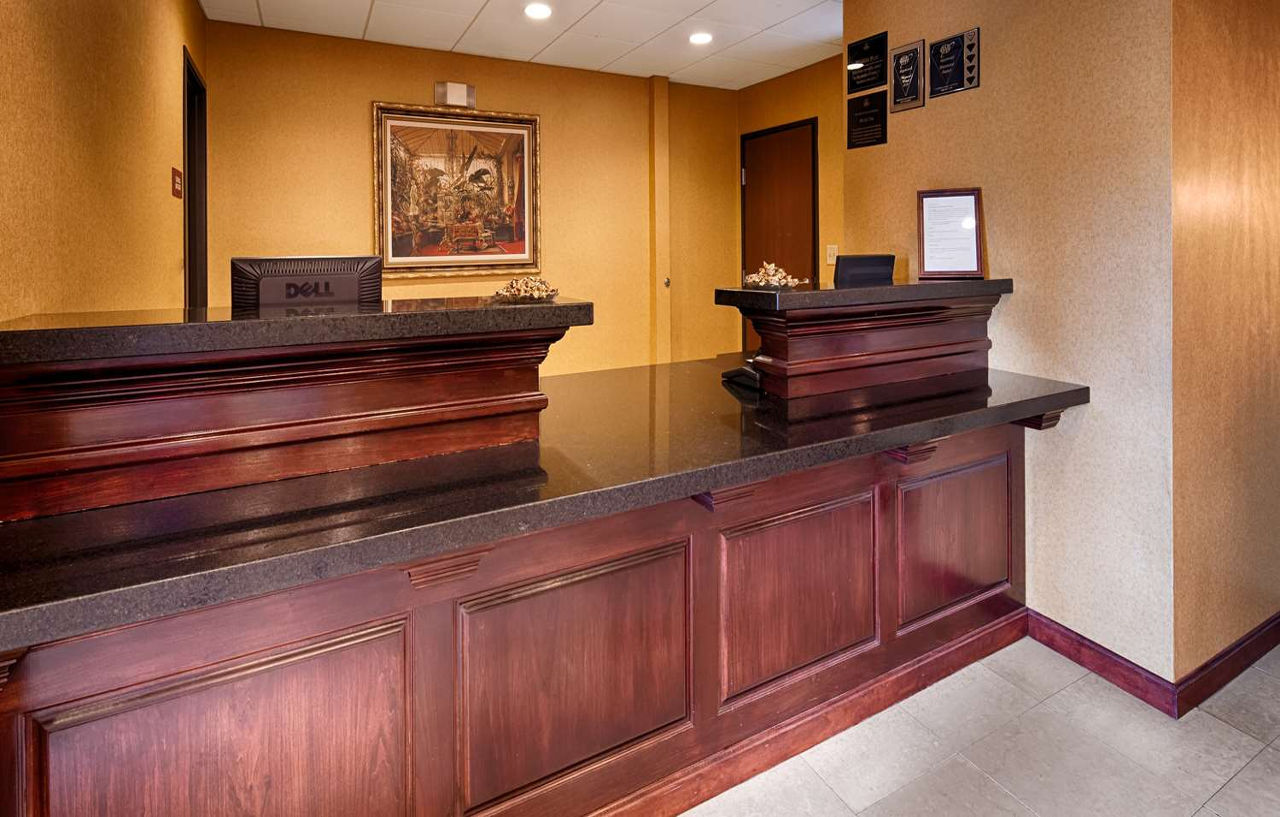Best Western Dartmouth-New Bedford Eksteriør billede